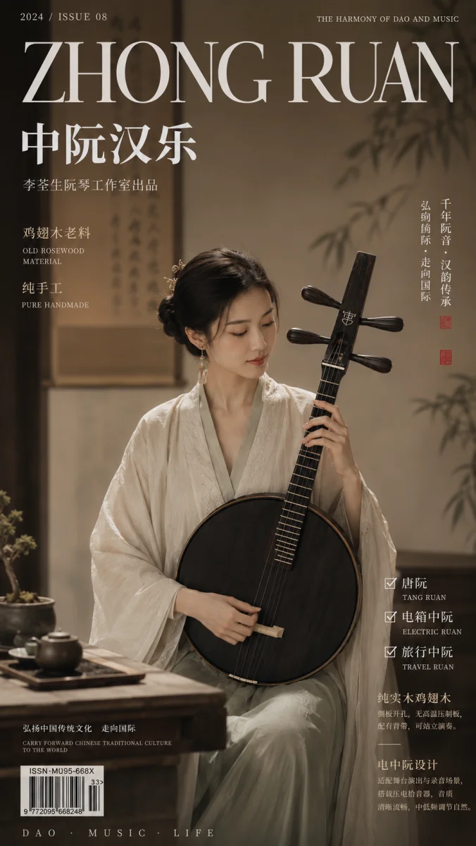 中阮雅韵