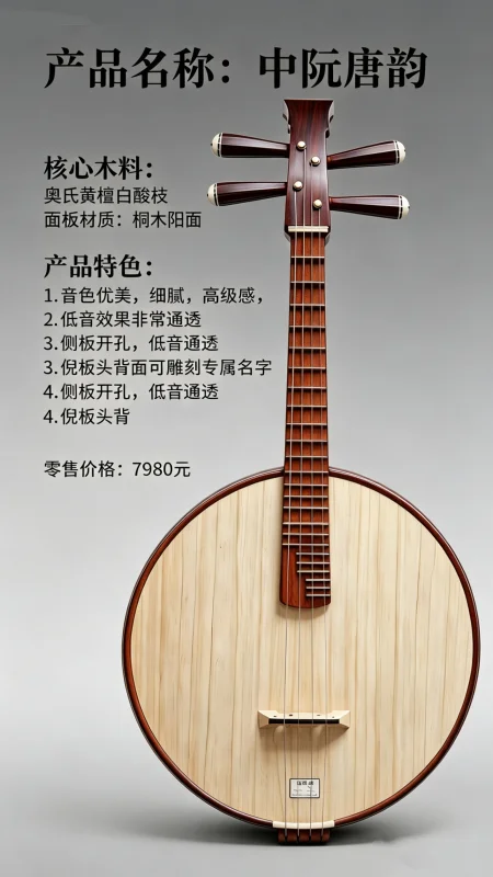 唐韵系列